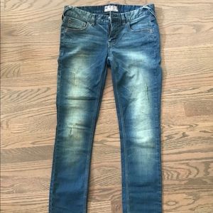 NWOT Free People Denim Jeans